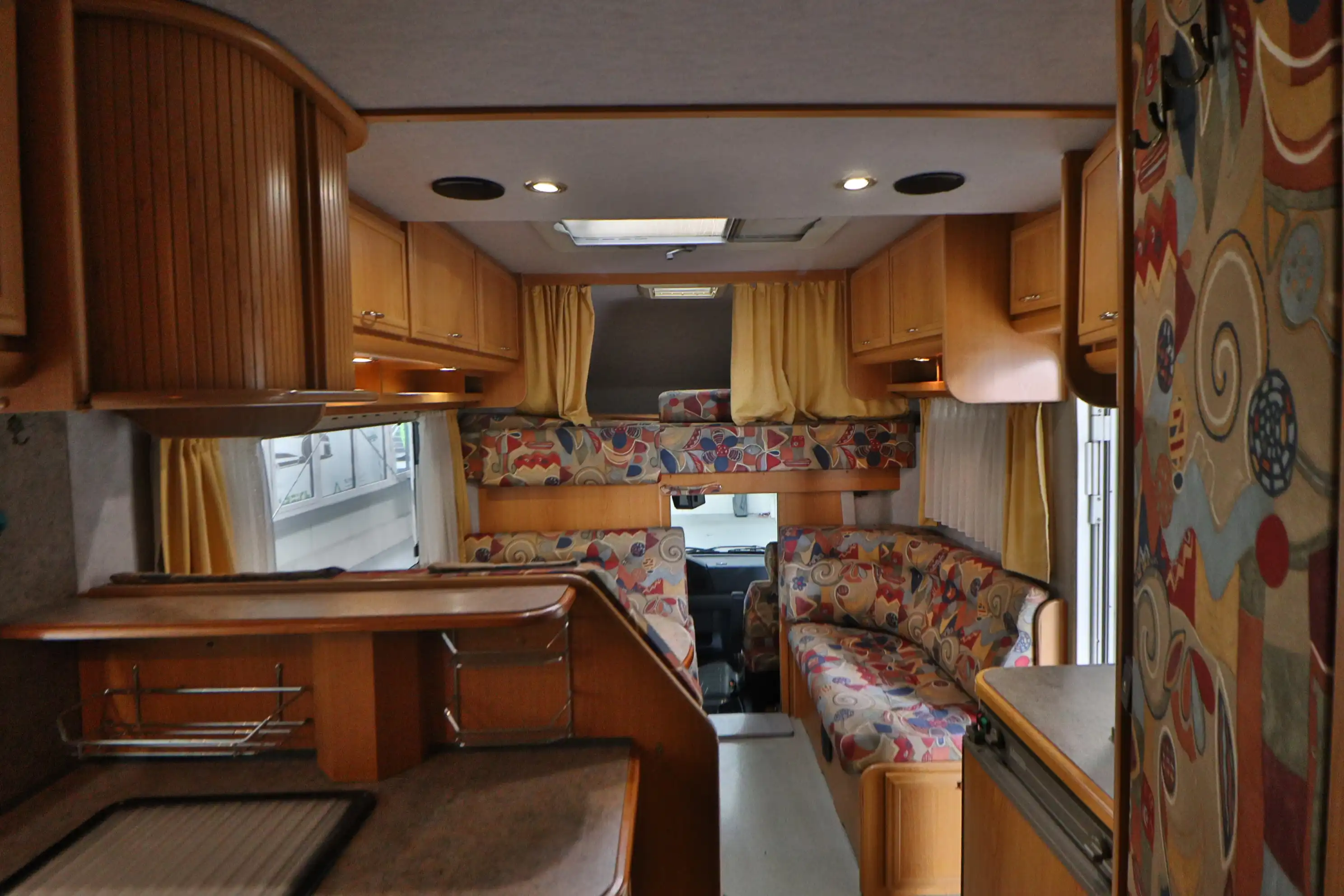 CONCORDE Charisma A 720 Festbett